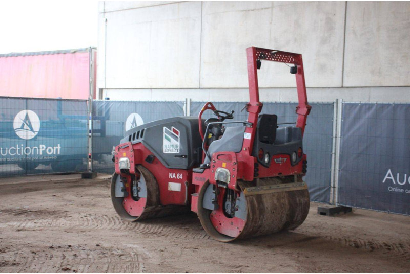 Hamm HD14VV - Compactor: picture 3 Hamm HD14VV - Compactor: picture 3