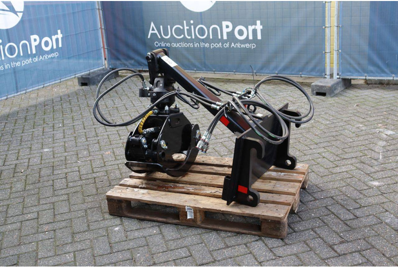 Haner HWG1000/1000.30 - Grapple for Agricultural machinery: picture 3 Haner HWG1000/1000.30 - Grapple for Agricultural machinery: picture 3