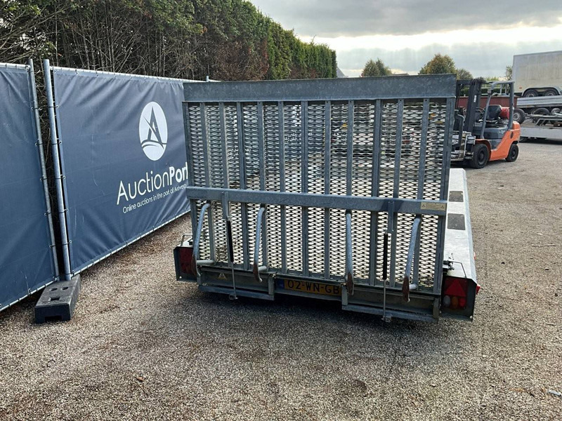 Hapert HV - Dropside/ Flatbed trailer: picture 5 Hapert HV - Dropside/ Flatbed trailer: picture 5