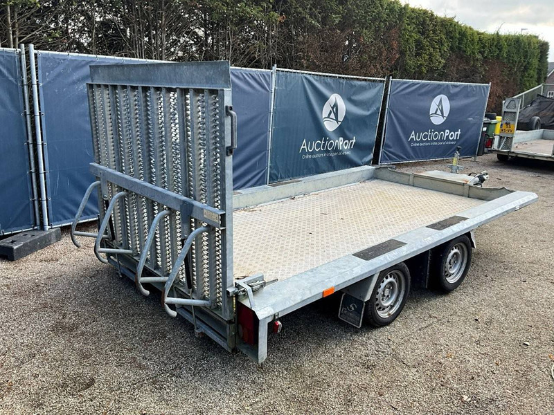 Hapert HV - Dropside/ Flatbed trailer: picture 4 Hapert HV - Dropside/ Flatbed trailer: picture 4