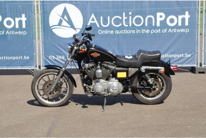 Harley-Davidson SPORTSTER XL 1200 - Motorcycle: picture 2 Harley-Davidson SPORTSTER XL 1200 - Motorcycle: picture 2