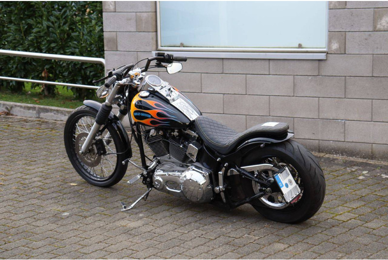 Harley-Davidson Soft Tail FXSTB - Motorcycle: picture 3 Harley-Davidson Soft Tail FXSTB - Motorcycle: picture 3