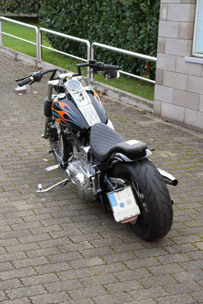 Harley-Davidson Soft Tail FXSTB - Motorcycle: picture 4 Harley-Davidson Soft Tail FXSTB - Motorcycle: picture 4