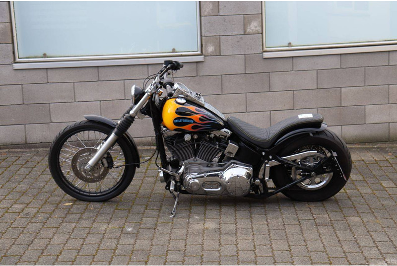 Harley-Davidson Soft Tail FXSTB - Motorcycle: picture 2 Harley-Davidson Soft Tail FXSTB - Motorcycle: picture 2