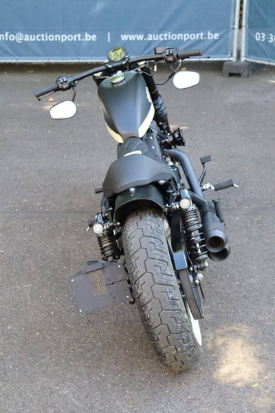 Harley-Davidson XL 1200 48 - Motorcycle: picture 5 Harley-Davidson XL 1200 48 - Motorcycle: picture 5