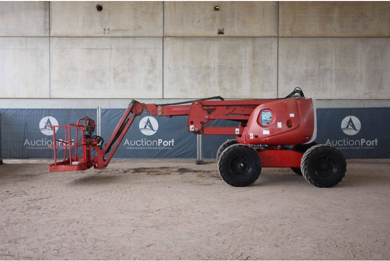 Haulotte HA16PXNT - Articulated boom: picture 2 Haulotte HA16PXNT - Articulated boom: picture 2