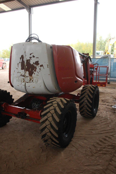 Haulotte HA16PXNT - Articulated boom: picture 5 Haulotte HA16PXNT - Articulated boom: picture 5