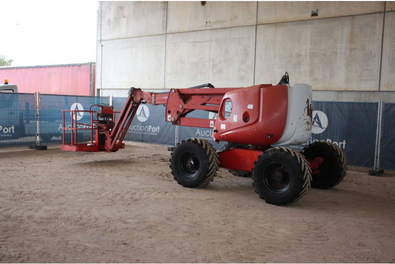 Haulotte HA16PXNT - Articulated boom: picture 3 Haulotte HA16PXNT - Articulated boom: picture 3