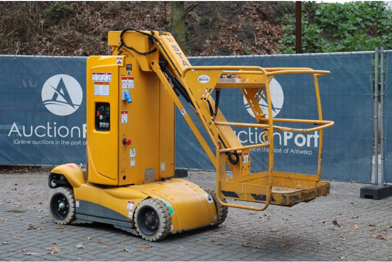 Haulotte STAR 10-1 - Aerial platform: picture 3 Haulotte STAR 10-1 - Aerial platform: picture 3