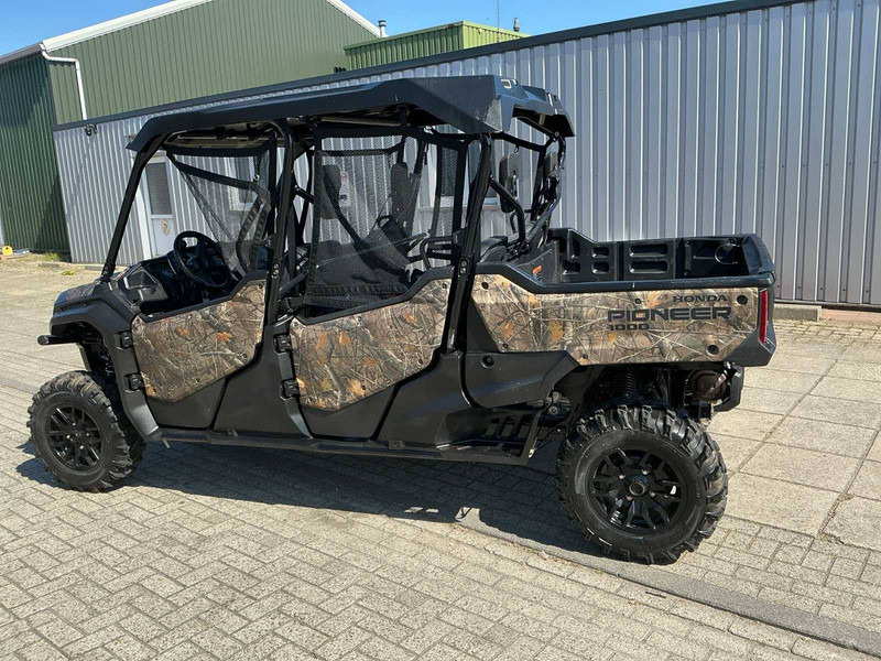 Honda Pioneer 1000 SXS1000M6D - Car: picture 2 Honda Pioneer 1000 SXS1000M6D - Car: picture 2