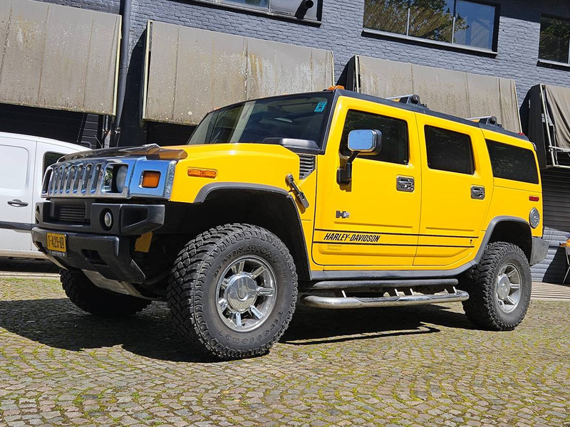 Hummer H2 - Car: picture 1 Hummer H2 - Car: picture 1