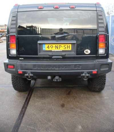 Hummer H2 - SUV: picture 4 Hummer H2 - SUV: picture 4