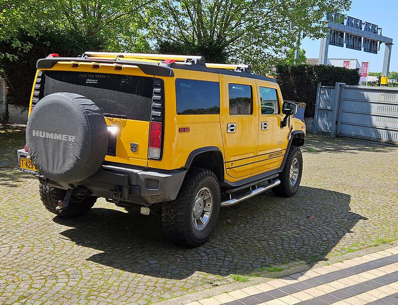 Hummer H2 - Car: picture 4 Hummer H2 - Car: picture 4