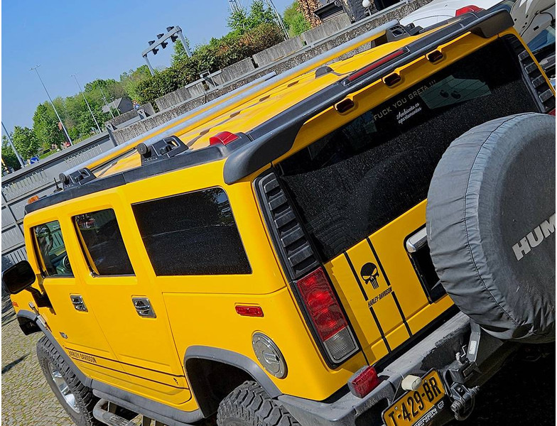Hummer H2 - Car: picture 5 Hummer H2 - Car: picture 5