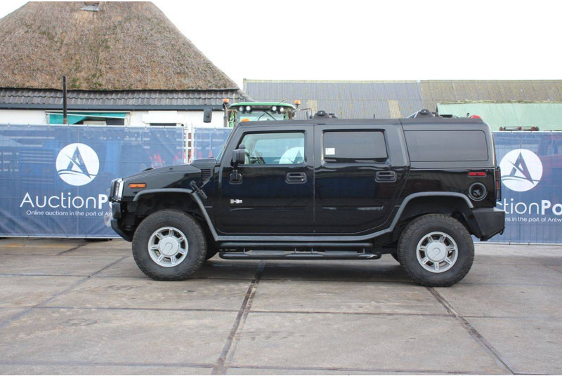 Hummer H2 - SUV: picture 2 Hummer H2 - SUV: picture 2