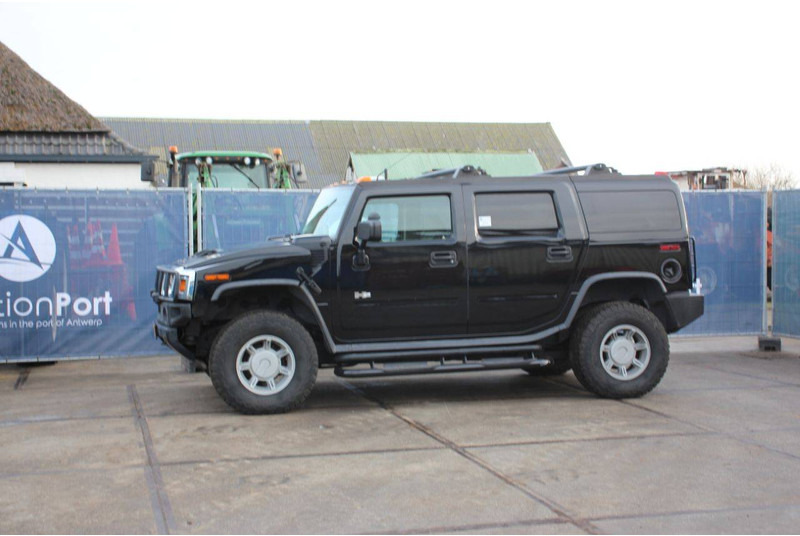 Hummer H2 - SUV: picture 1 Hummer H2 - SUV: picture 1