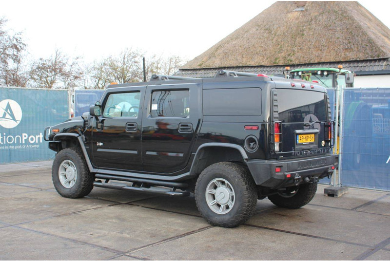 Hummer H2 - SUV: picture 3 Hummer H2 - SUV: picture 3