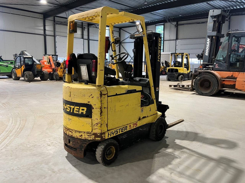 Hyster E1.75XM - Electric forklift: picture 5 Hyster E1.75XM - Electric forklift: picture 5