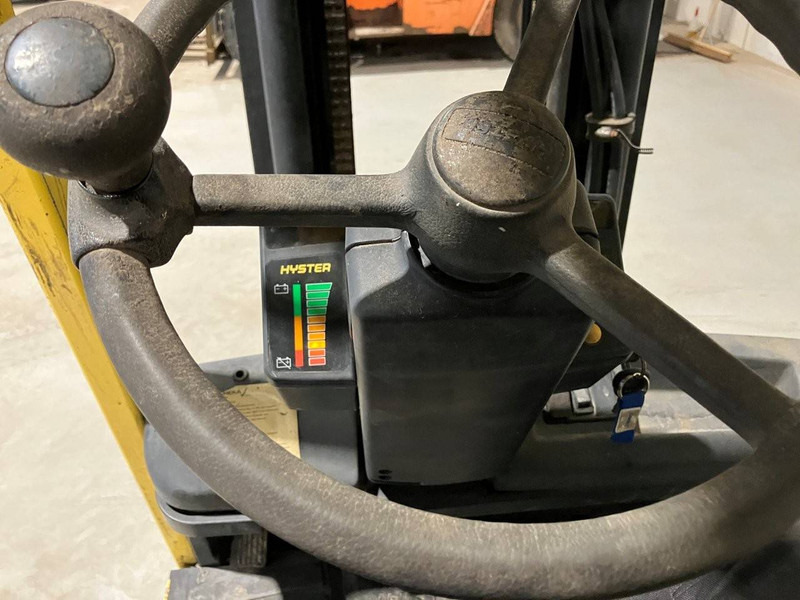 Electric forklift Hyster E1.75XM: picture 11 Electric forklift Hyster E1.75XM: picture 11