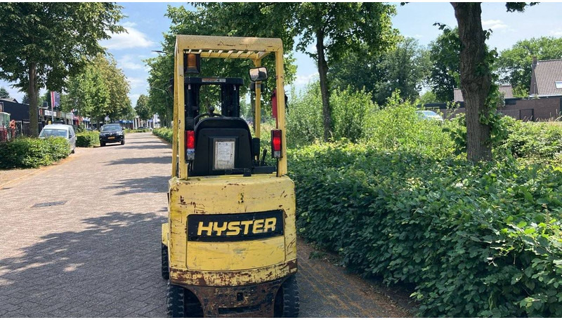 Hyster E1.75XM - Electric forklift: picture 3 Hyster E1.75XM - Electric forklift: picture 3