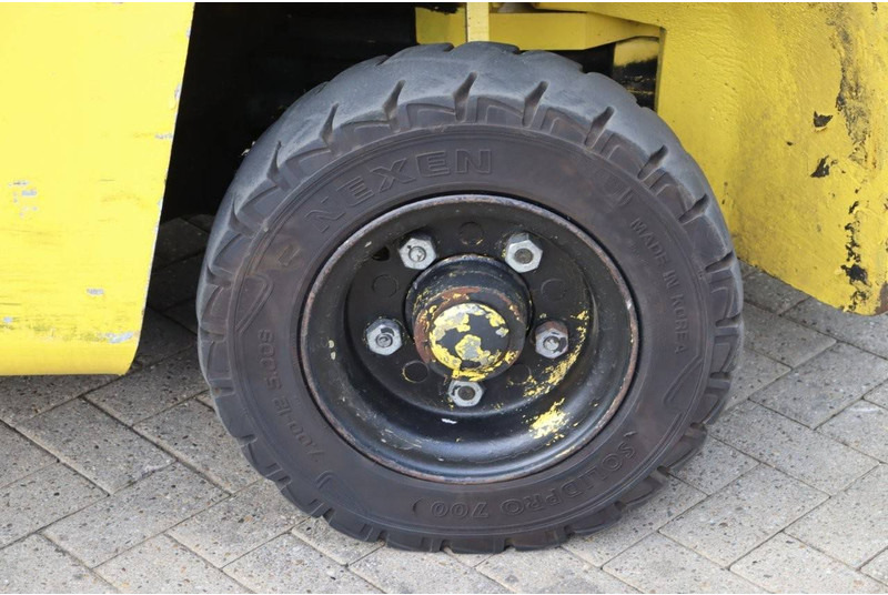 Diesel forklift Hyster H5.00XL: picture 14 Diesel forklift Hyster H5.00XL: picture 14