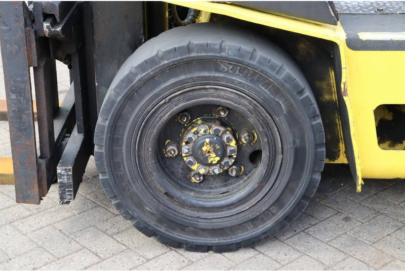 Diesel forklift Hyster H5.00XL: picture 13 Diesel forklift Hyster H5.00XL: picture 13