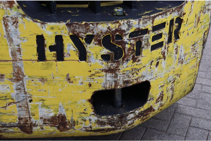 Diesel forklift Hyster H5.00XL: picture 16 Diesel forklift Hyster H5.00XL: picture 16