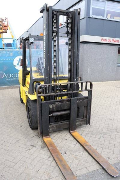 Diesel forklift Hyster H5.00XL: picture 7 Diesel forklift Hyster H5.00XL: picture 7