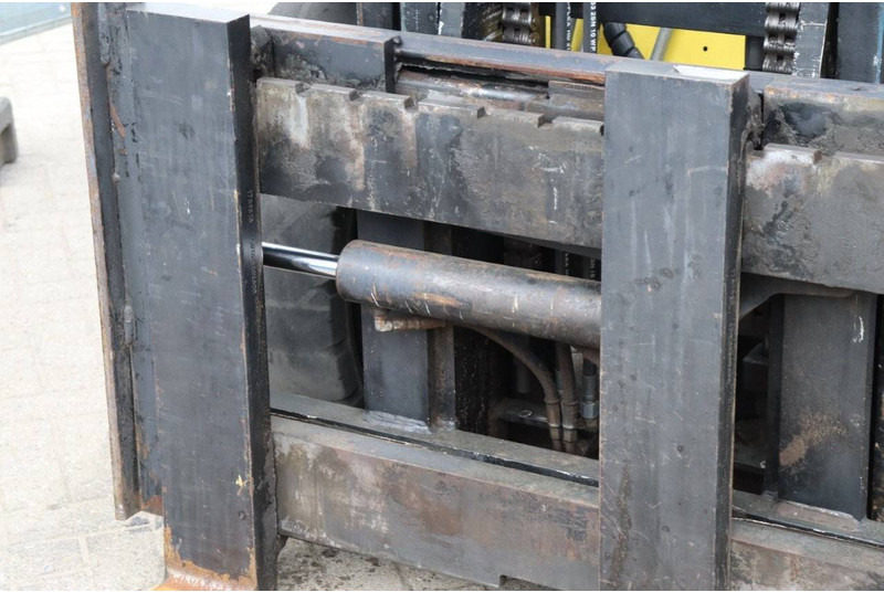 Diesel forklift Hyster H5.00XL: picture 12 Diesel forklift Hyster H5.00XL: picture 12