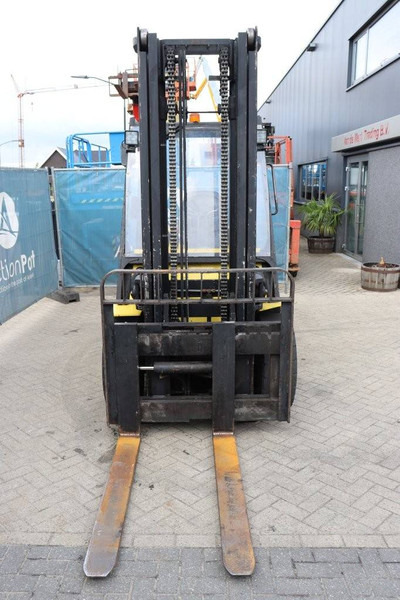 Diesel forklift Hyster H5.00XL: picture 8 Diesel forklift Hyster H5.00XL: picture 8