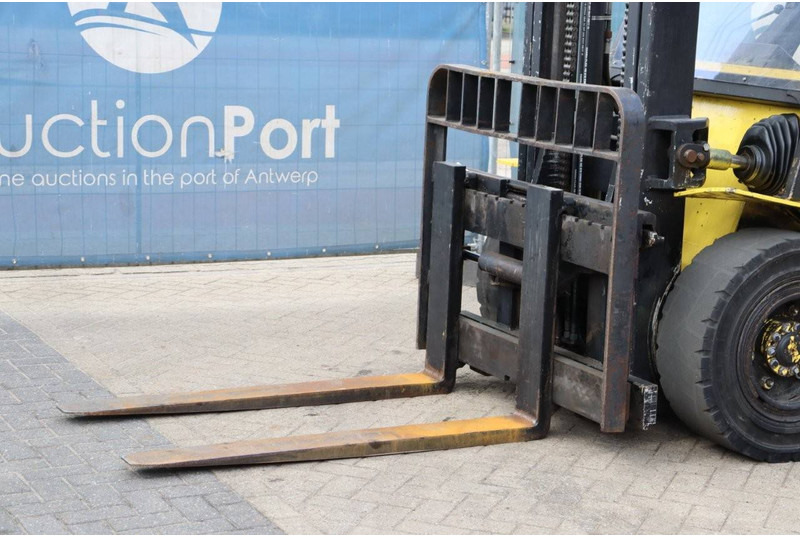 Diesel forklift Hyster H5.00XL: picture 10 Diesel forklift Hyster H5.00XL: picture 10
