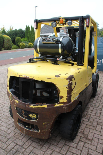 Hyster H5.5FT - LPG forklift: picture 5 Hyster H5.5FT - LPG forklift: picture 5
