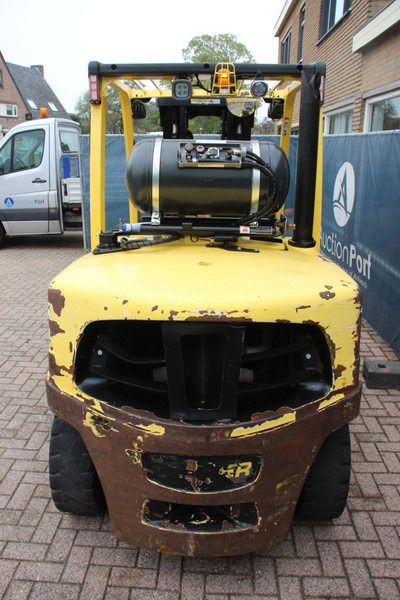 Hyster H5.5FT - LPG forklift: picture 4 Hyster H5.5FT - LPG forklift: picture 4