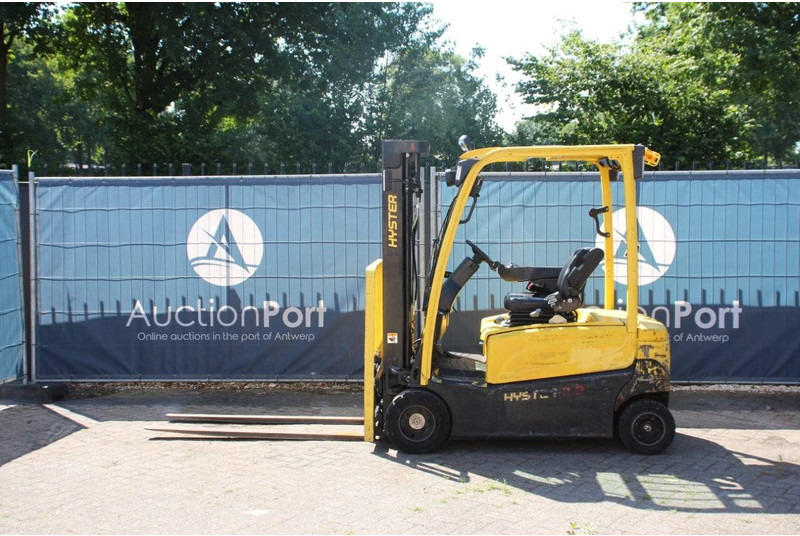 Hyster J2.0XN LWB - Electric forklift: picture 2 Hyster J2.0XN LWB - Electric forklift: picture 2