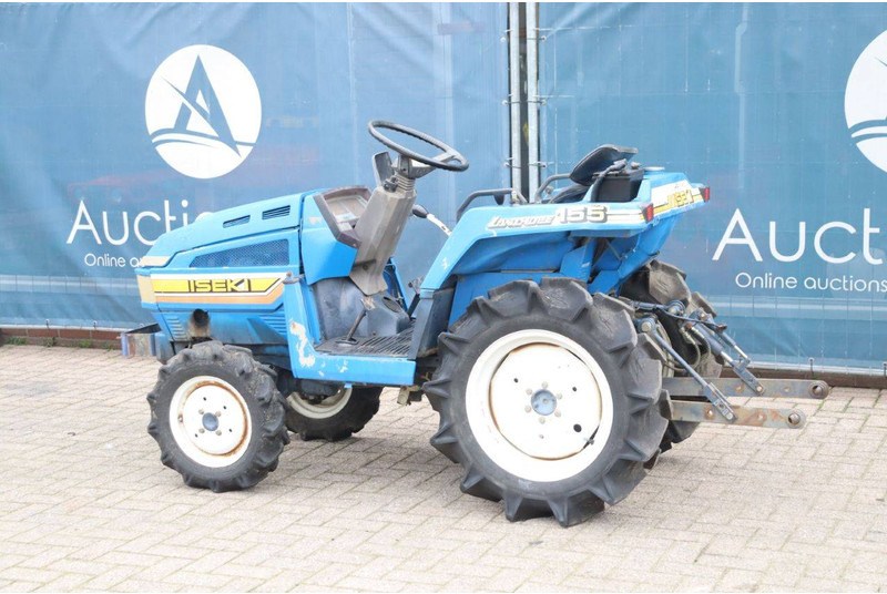 Iseki Landhope 155 - Farm tractor: picture 3 Iseki Landhope 155 - Farm tractor: picture 3
