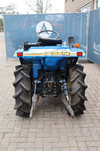 Iseki Landhope 155 - Farm tractor: picture 5 Iseki Landhope 155 - Farm tractor: picture 5