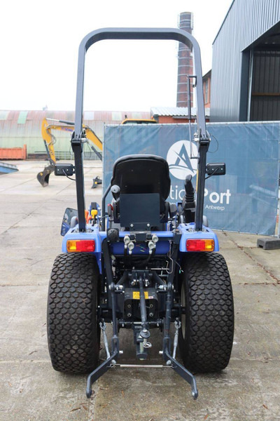 Iseki TM3217H - Farm tractor: picture 5 Iseki TM3217H - Farm tractor: picture 5