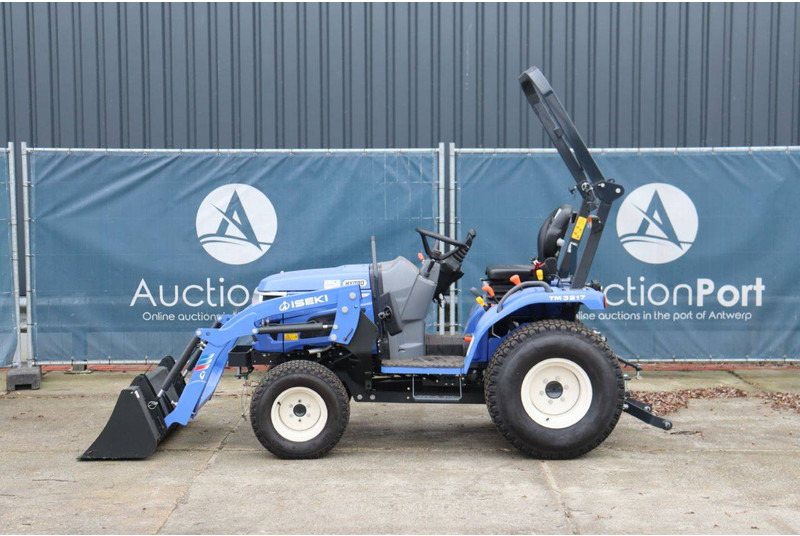Iseki TM3217H - Farm tractor: picture 2 Iseki TM3217H - Farm tractor: picture 2
