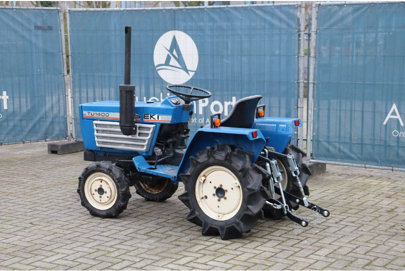 Iseki TU1400F - Farm tractor: picture 3 Iseki TU1400F - Farm tractor: picture 3