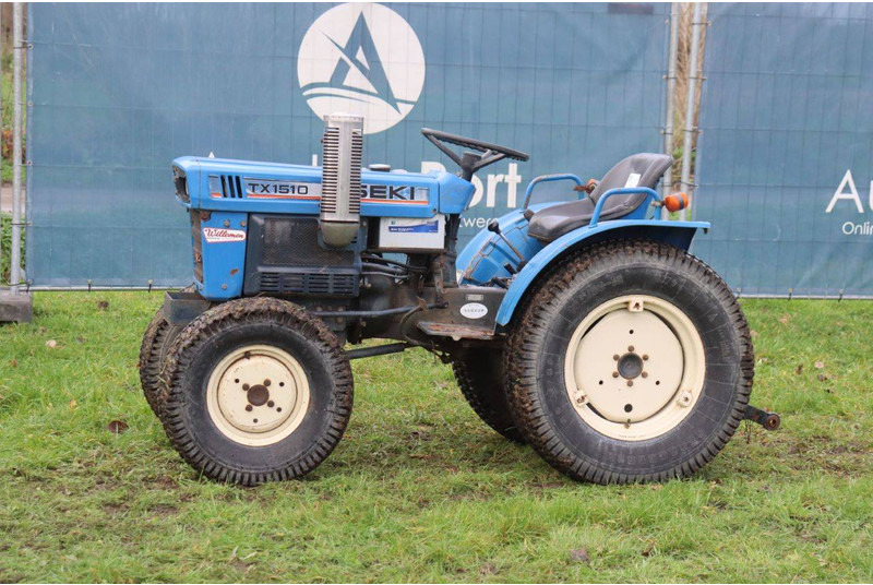 Iseki TX1510F - Farm tractor: picture 1 Iseki TX1510F - Farm tractor: picture 1