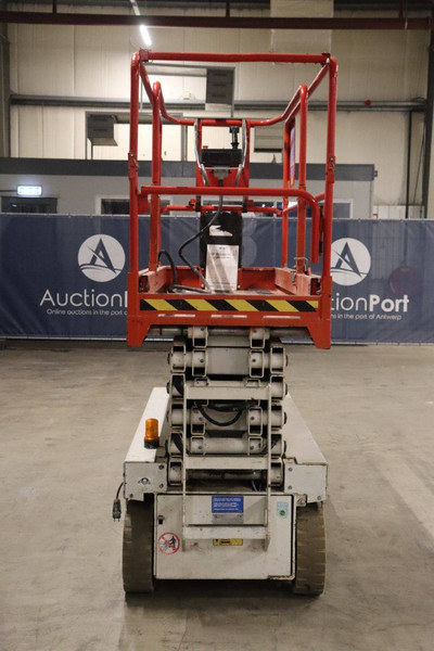 Scissor lift Iteco IT10090: picture 8 Scissor lift Iteco IT10090: picture 8