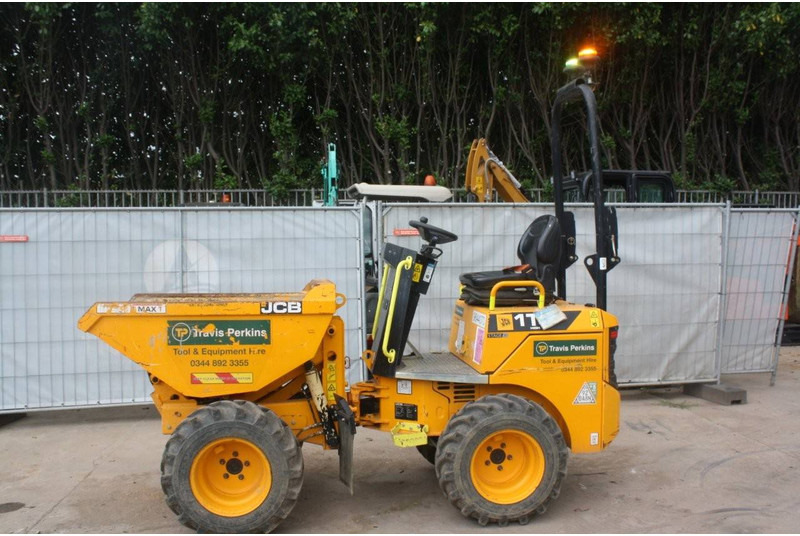 JCB 1T-2S5 - Mini dumper: picture 1 JCB 1T-2S5 - Mini dumper: picture 1