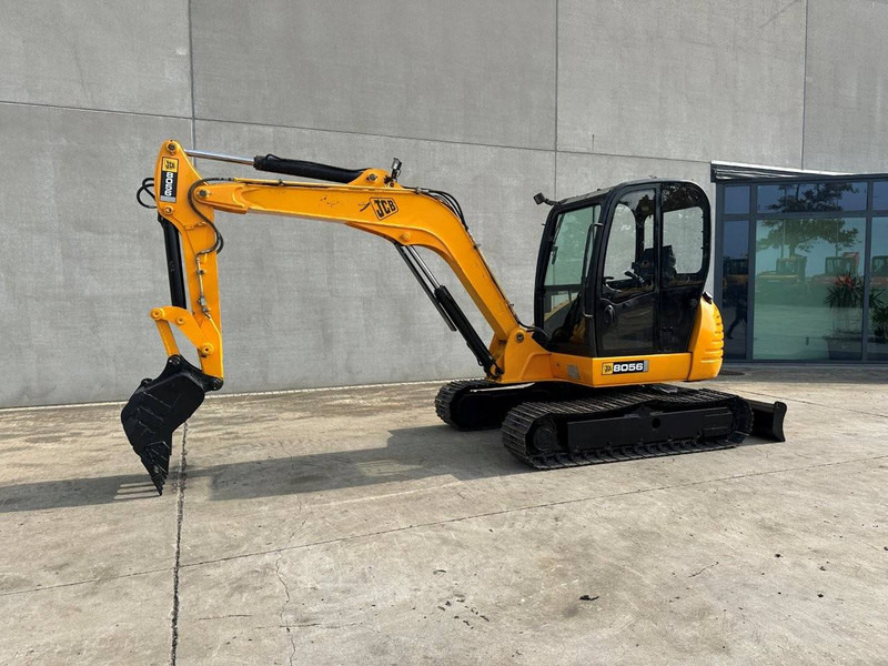 JCB 8056 - Crawler excavator: picture 1 JCB 8056 - Crawler excavator: picture 1