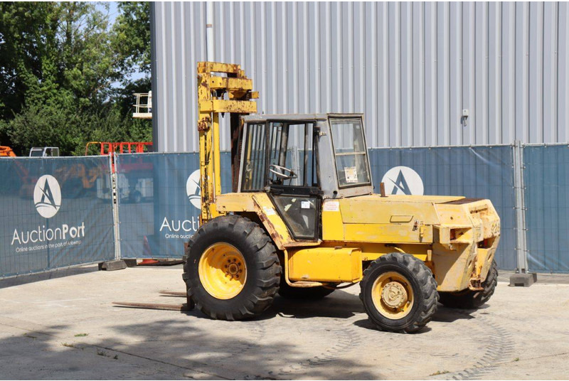 JCB 926 - Rough terrain forklift: picture 3 JCB 926 - Rough terrain forklift: picture 3