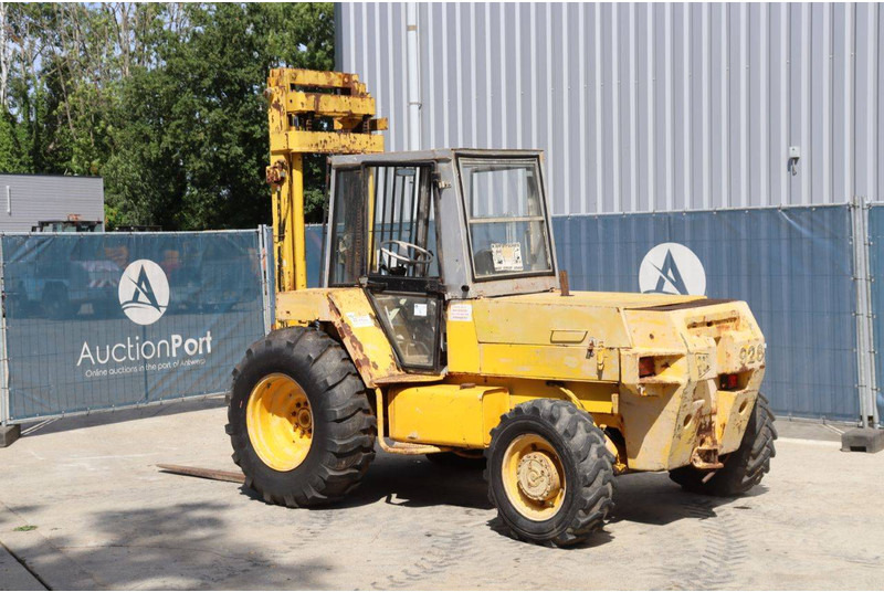 JCB 926 - Rough terrain forklift: picture 4 JCB 926 - Rough terrain forklift: picture 4