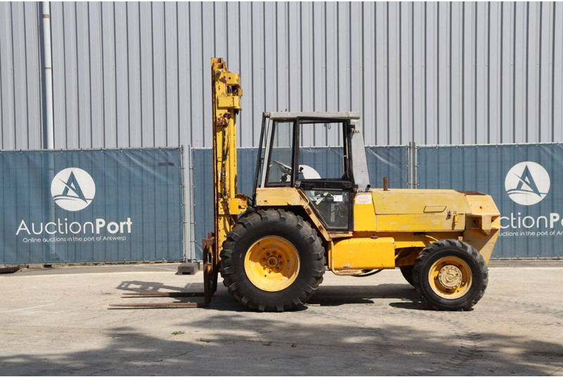 JCB 926 - Rough terrain forklift: picture 2 JCB 926 - Rough terrain forklift: picture 2