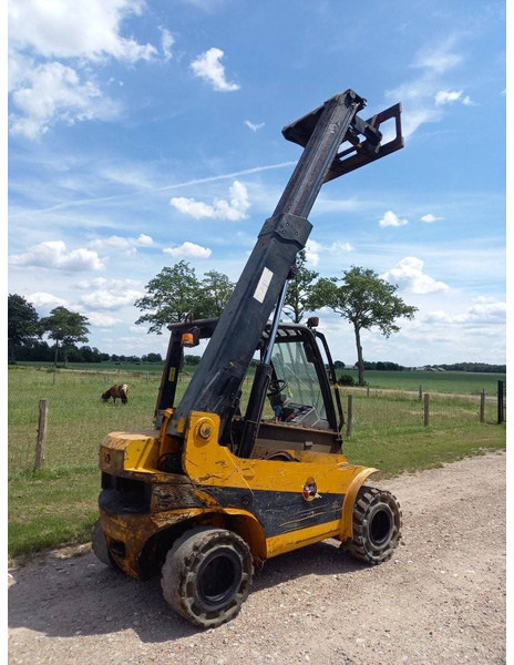 JCB - Telescopic handler: picture 3 JCB - Telescopic handler: picture 3