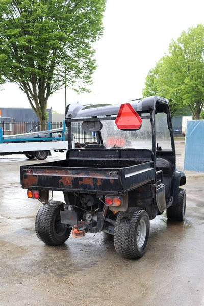 JCB - Golf cart: picture 5 JCB - Golf cart: picture 5