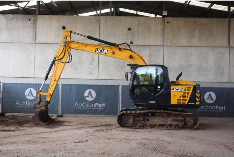 JCB JS130LC 4F - Crawler excavator: picture 2 JCB JS130LC 4F - Crawler excavator: picture 2