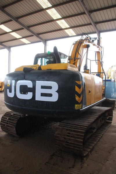 JCB JS130LC 4F - Crawler excavator: picture 5 JCB JS130LC 4F - Crawler excavator: picture 5